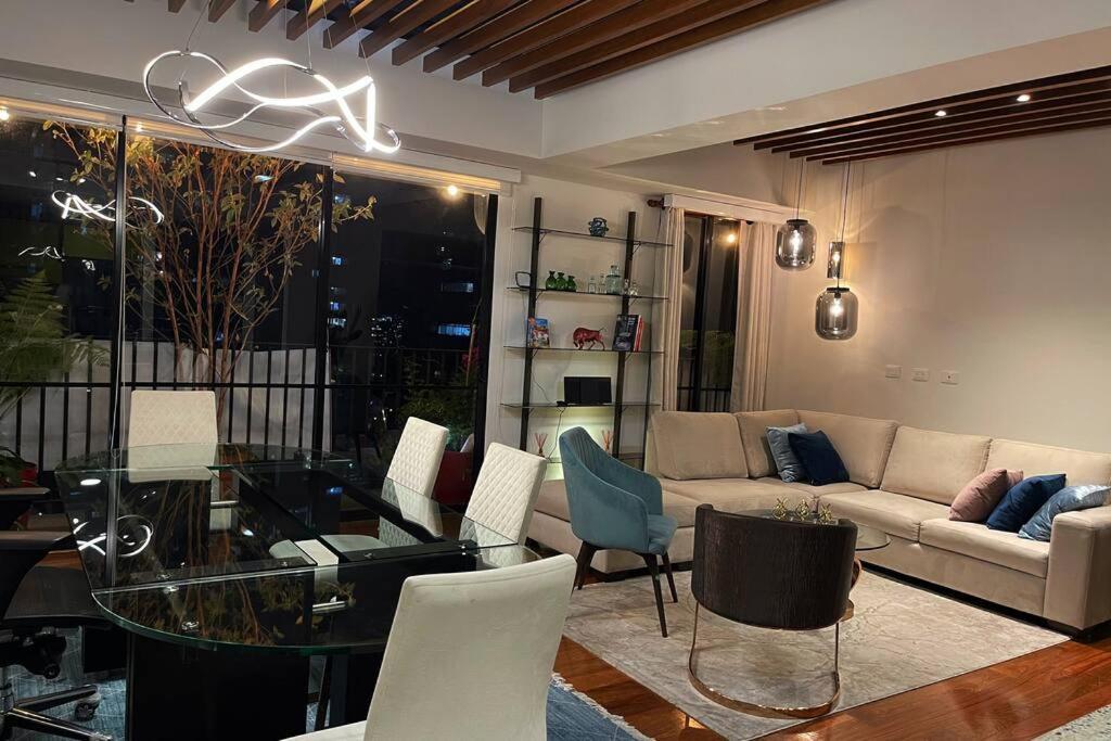 Bespoke Suite, Unique Location Bogota Bagian luar foto