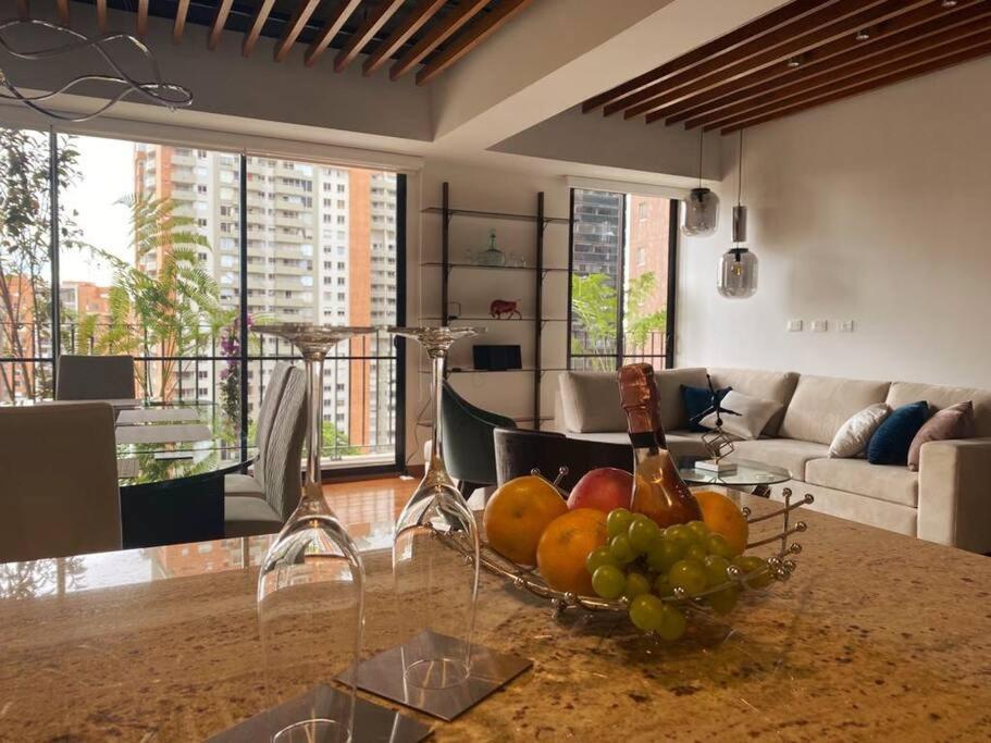 Bespoke Suite, Unique Location Bogota Bagian luar foto