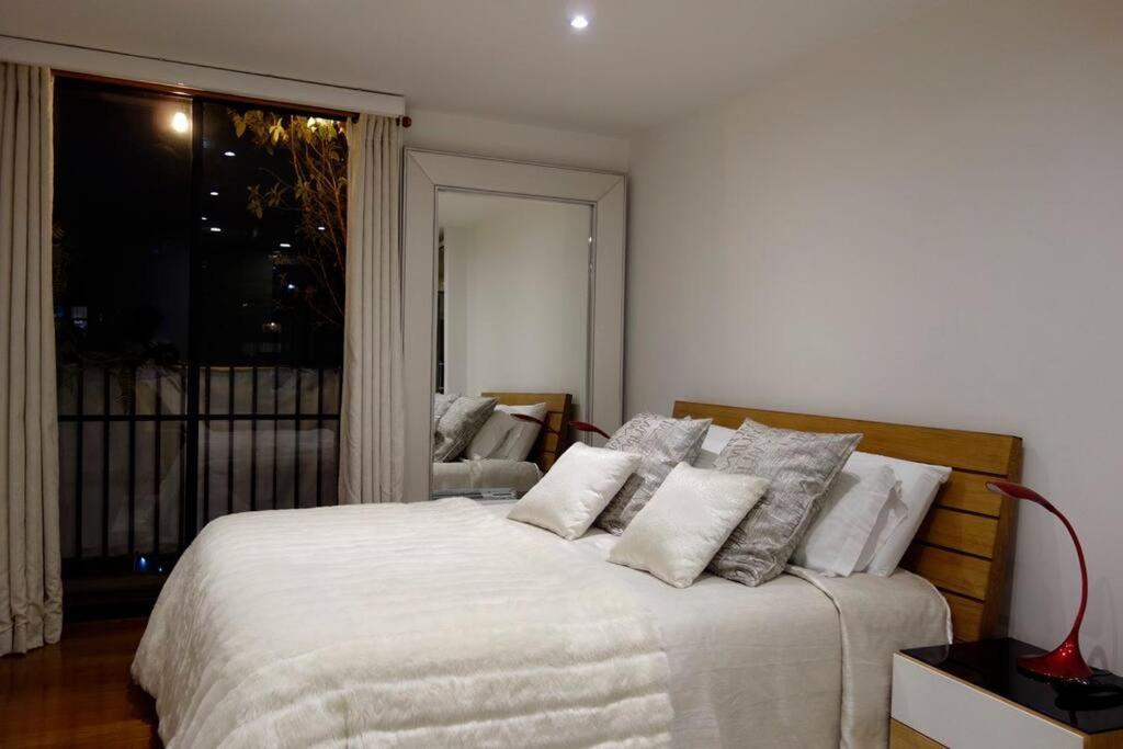 Bespoke Suite, Unique Location Bogota Bagian luar foto