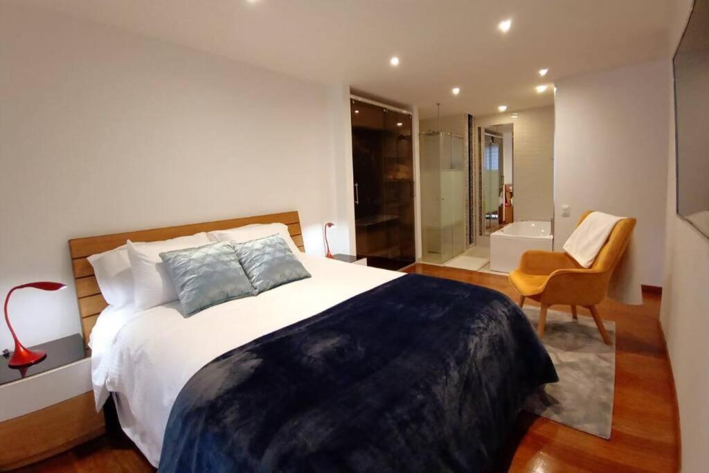 Bespoke Suite, Unique Location Bogota Bagian luar foto