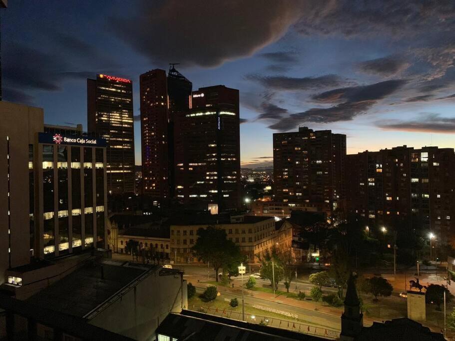 Bespoke Suite, Unique Location Bogota Bagian luar foto